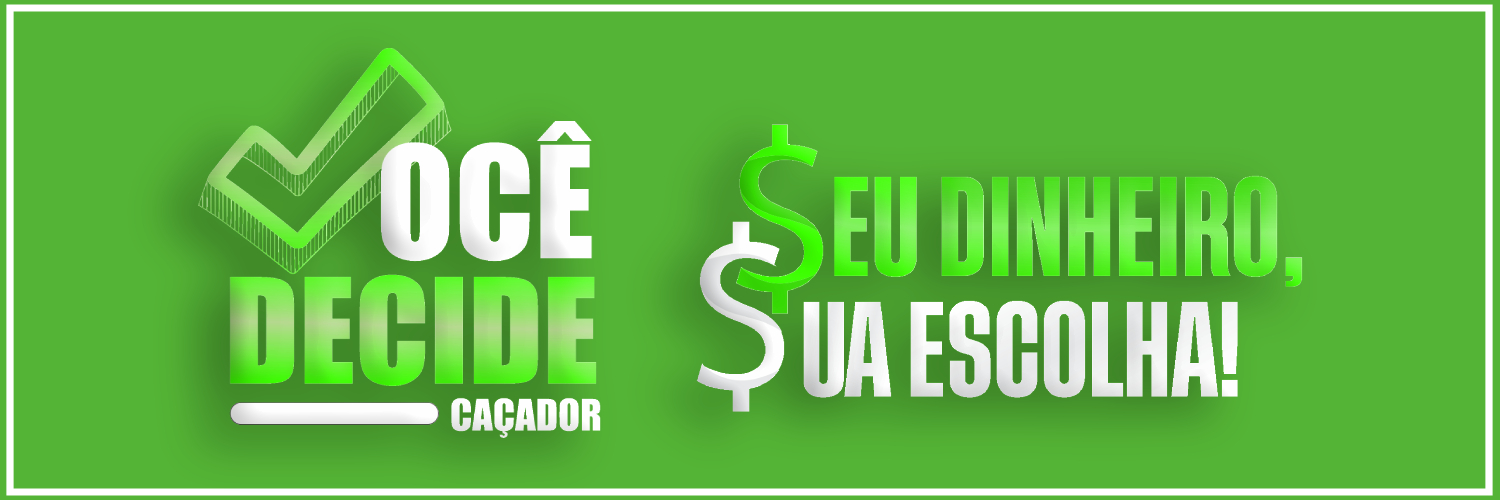 Você DECIDE